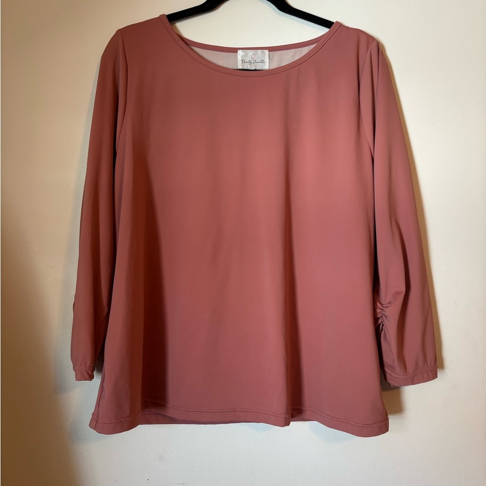 Dainty Jewells Swim Top